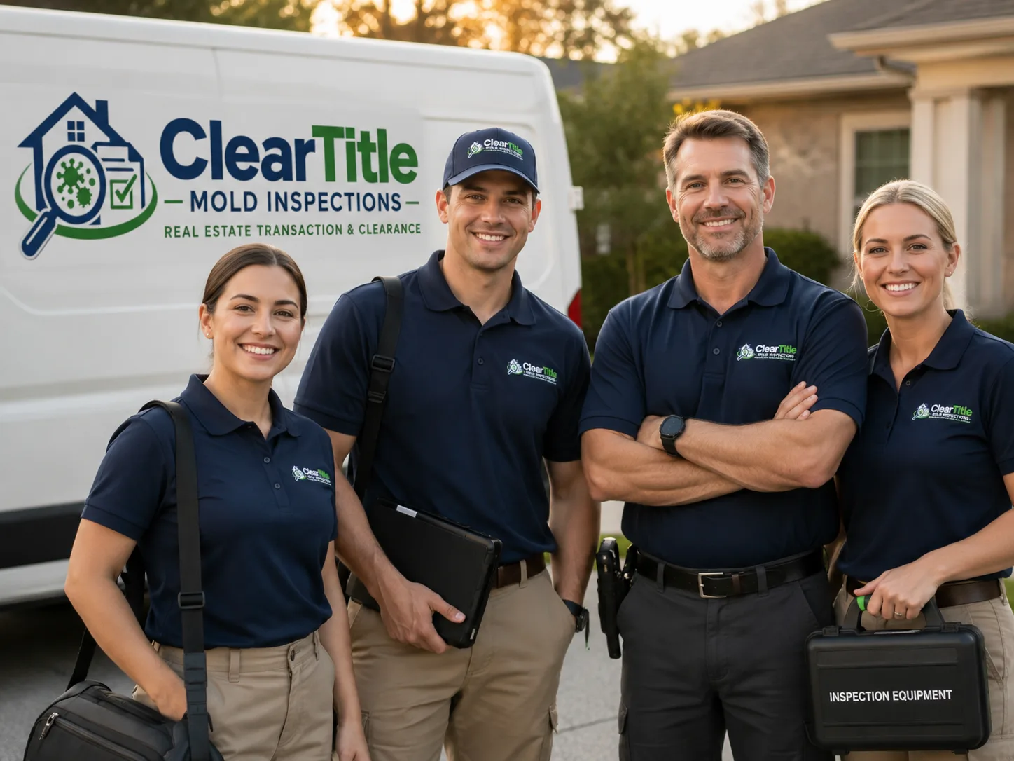 Mold Inspection For Home Sale company in Hargill, TX